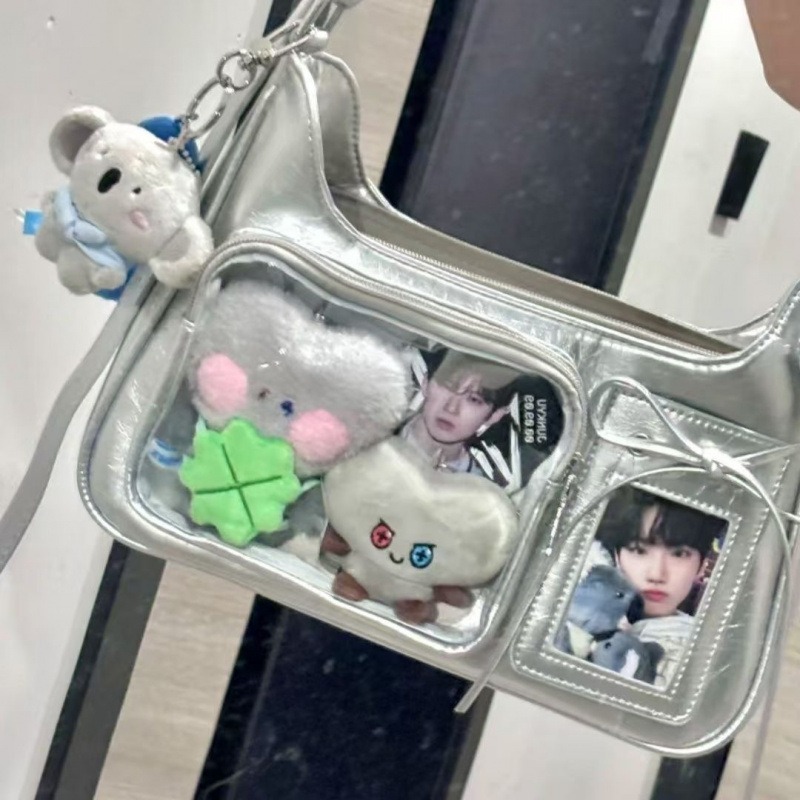 NUOVA borsa a tracolla Harajuk - Interior Design Japanese recensione e prezzo