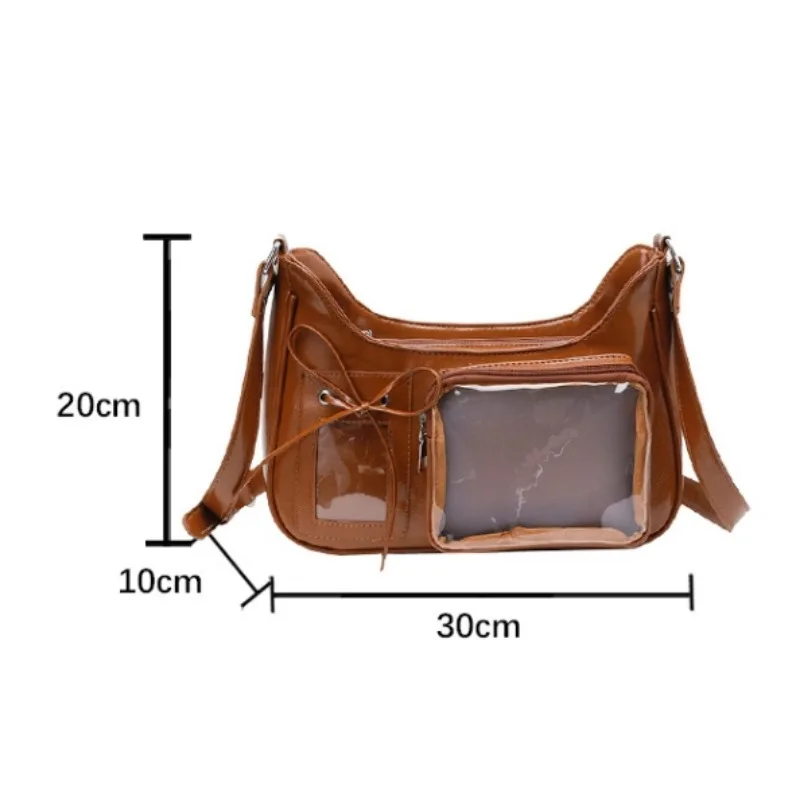 NUOVA borsa a tracolla Harajuk - Interior Design Japanese recensione e prezzo