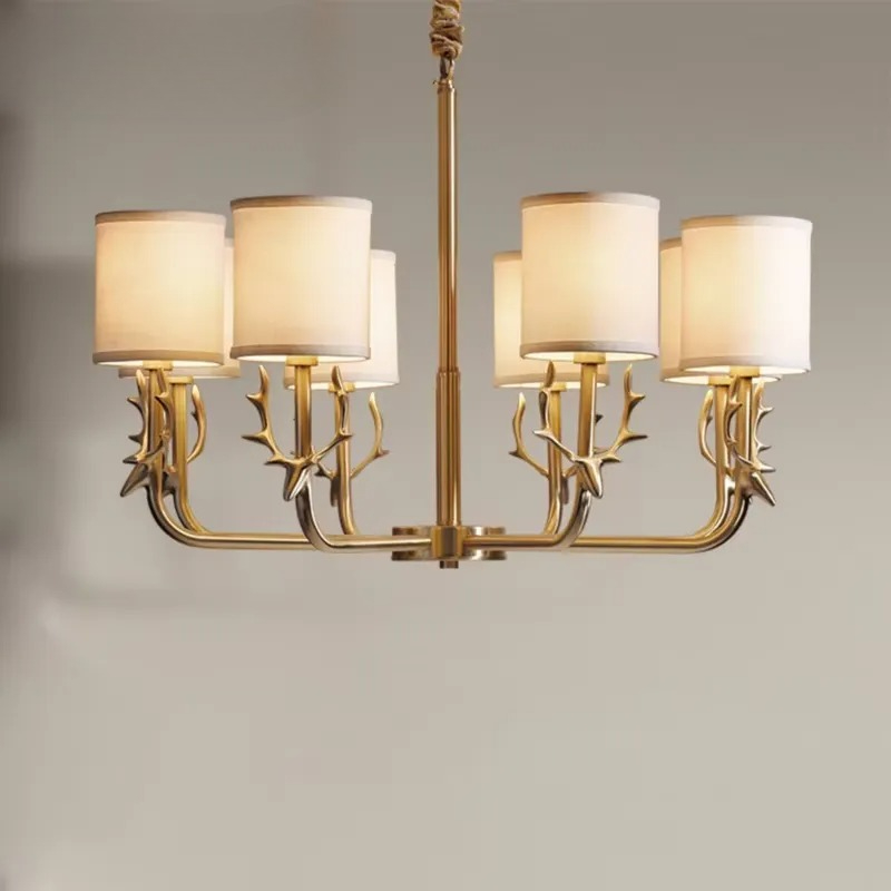 Lampadario in Rame per Soggior - Interior Design Kitchen Modern recensione e prezzo