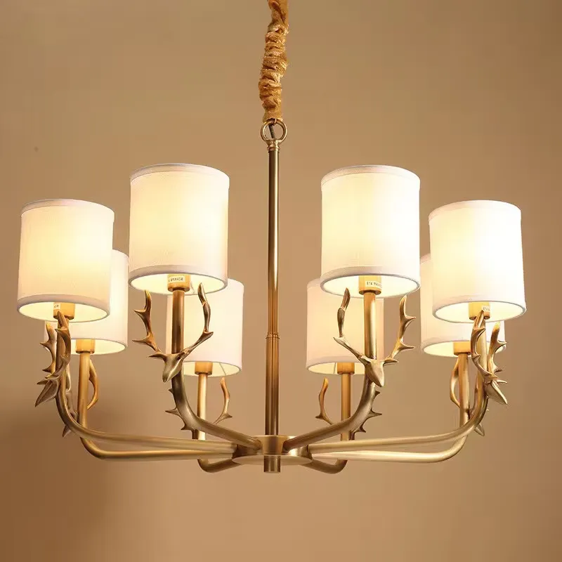 Lampadario in Rame per Soggior - Interior Design Kitchen Modern recensione e prezzo