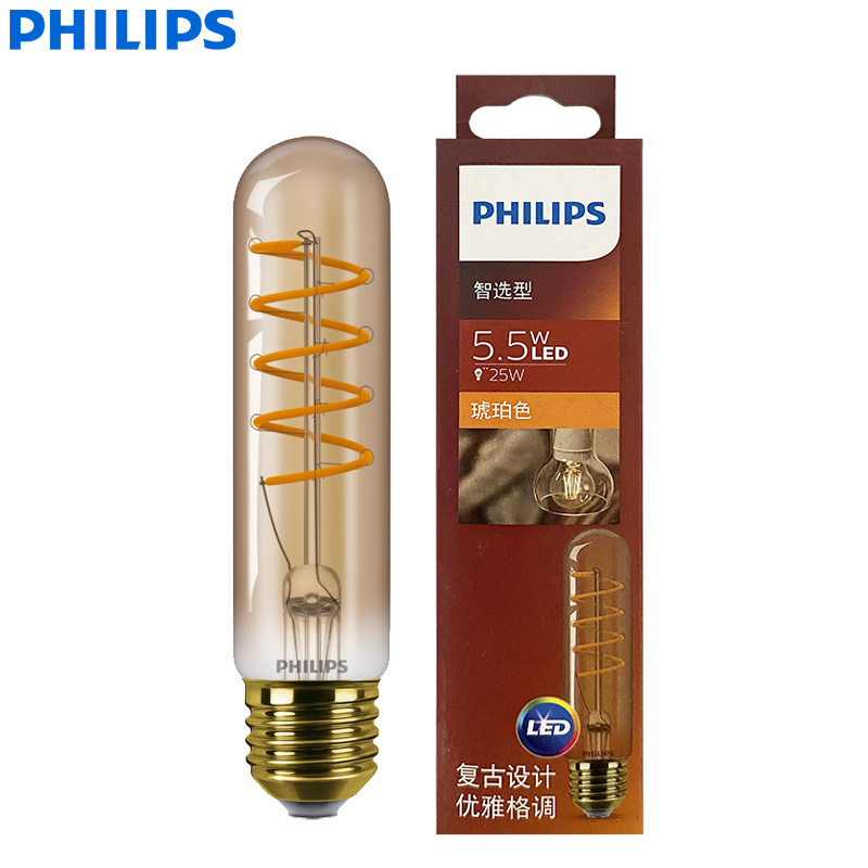 Lampadina LED Philips T32 Clas - Philips Bulb Led Classic recensione e prezzo