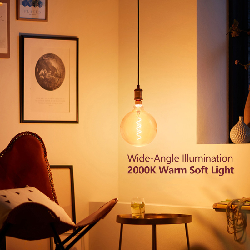 Lampadina LED Philips T32 Clas - Philips Bulb Led Classic recensione e prezzo