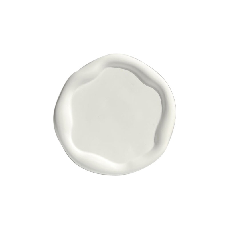 Puntello decorativo con vassoi - Travertine Tray Oval recensione e prezzo