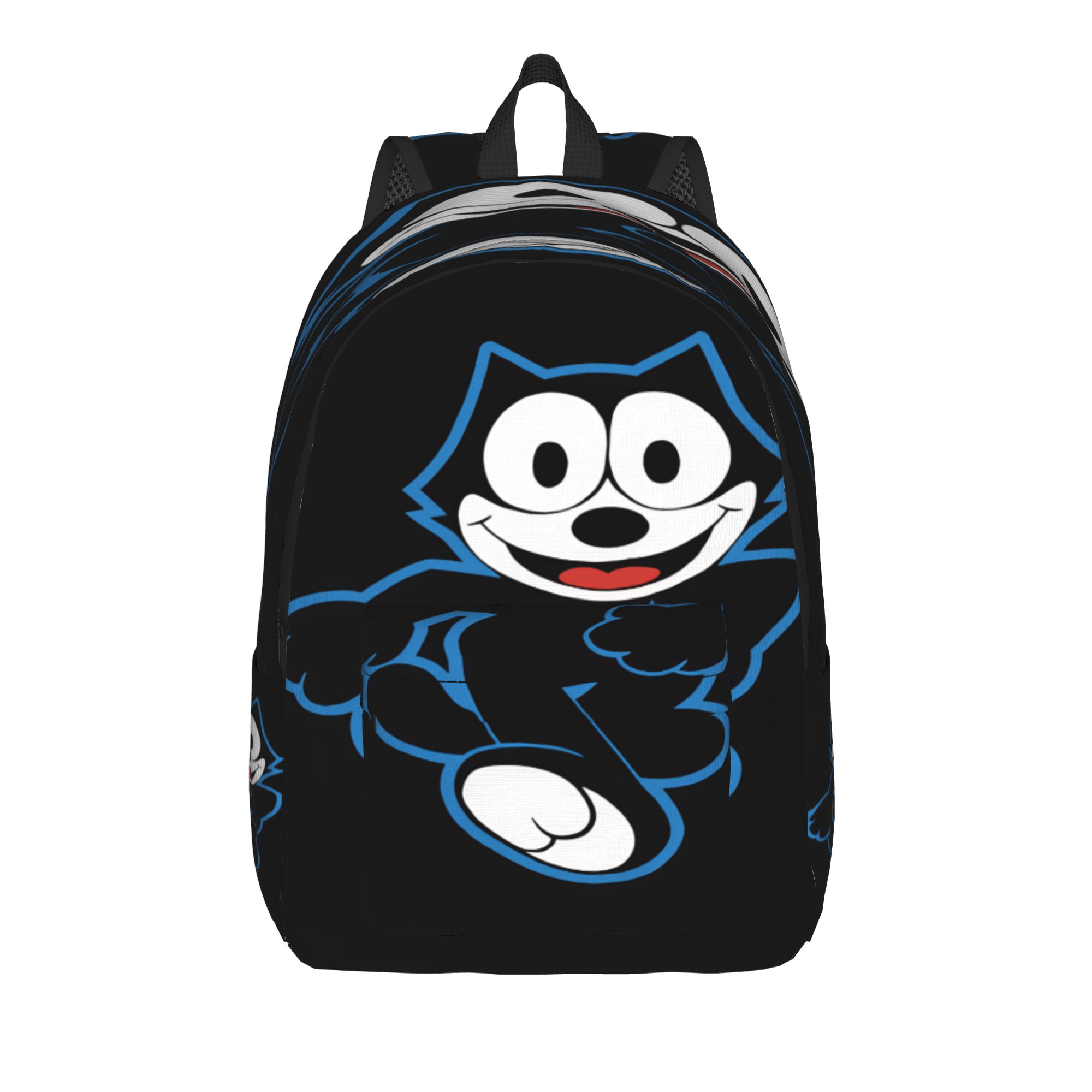 Zaino F-Felixs Black Cat, zain - Interior Design University recensione e prezzo