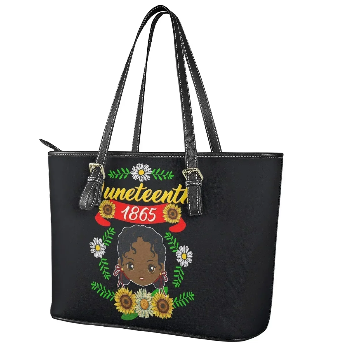 Borsa a Spalla Casual in Pelle - Interior Design History recensione e prezzo