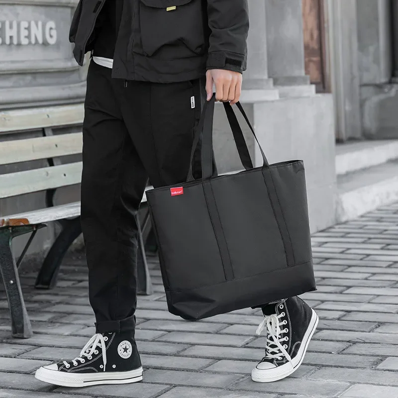 Borsa da uomo Tote giapponese  - Interior Design Japanese recensione e prezzo
