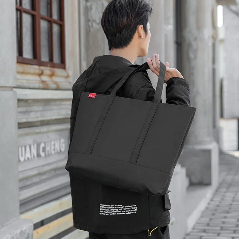 Borsa da uomo Tote giapponese  - Interior Design Japanese recensione e prezzo