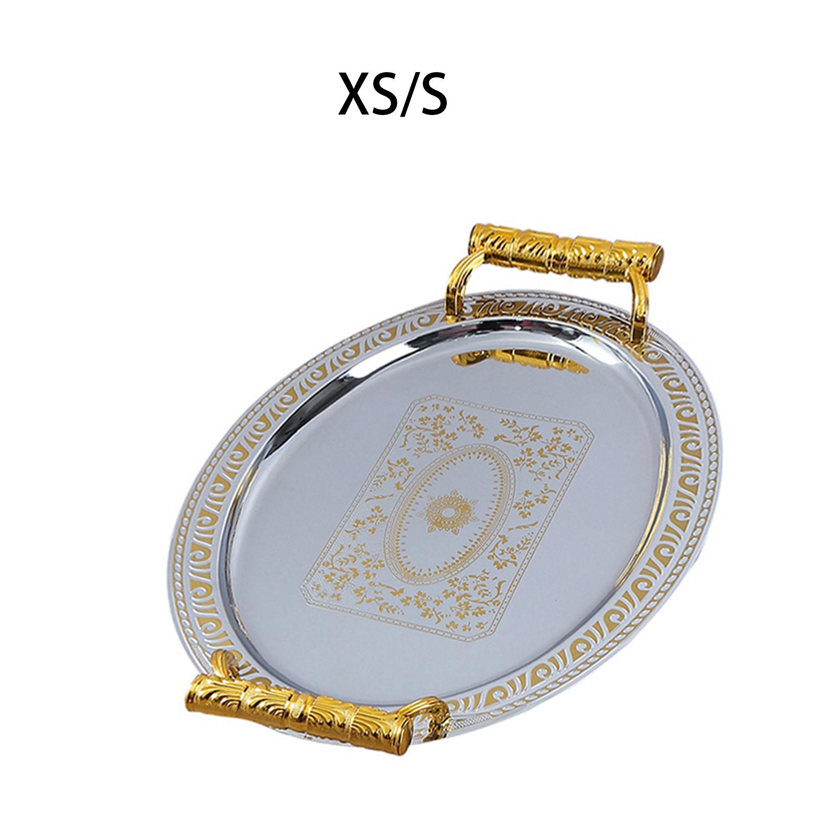 Vassoio da portata decorativo  - Travertine Tray Oval recensione e prezzo