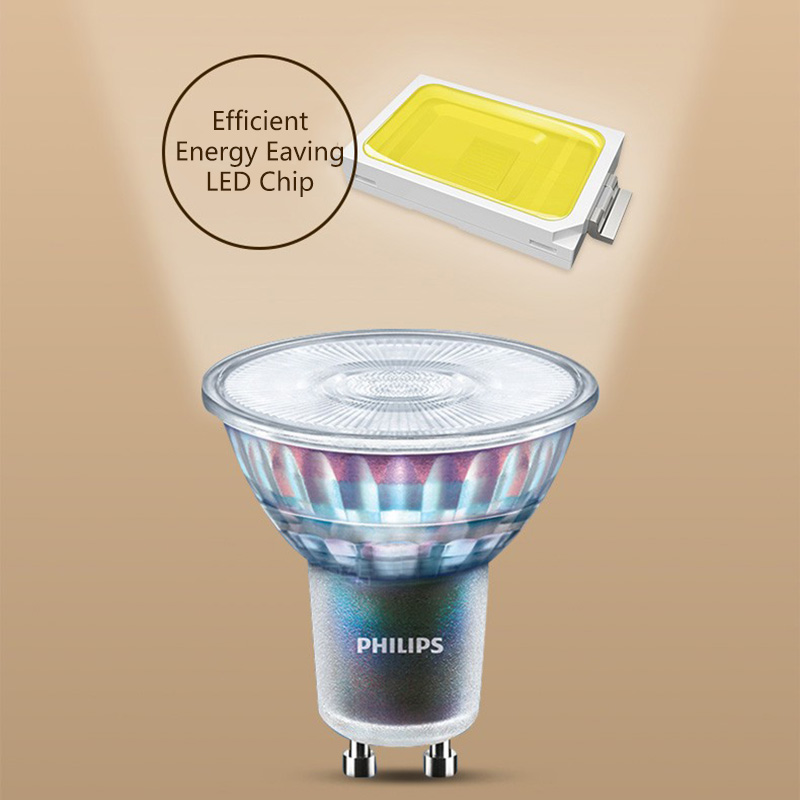 Philips LED GU10 PAR16 Essenzi - Philips Bulb Led Classic recensione e prezzo