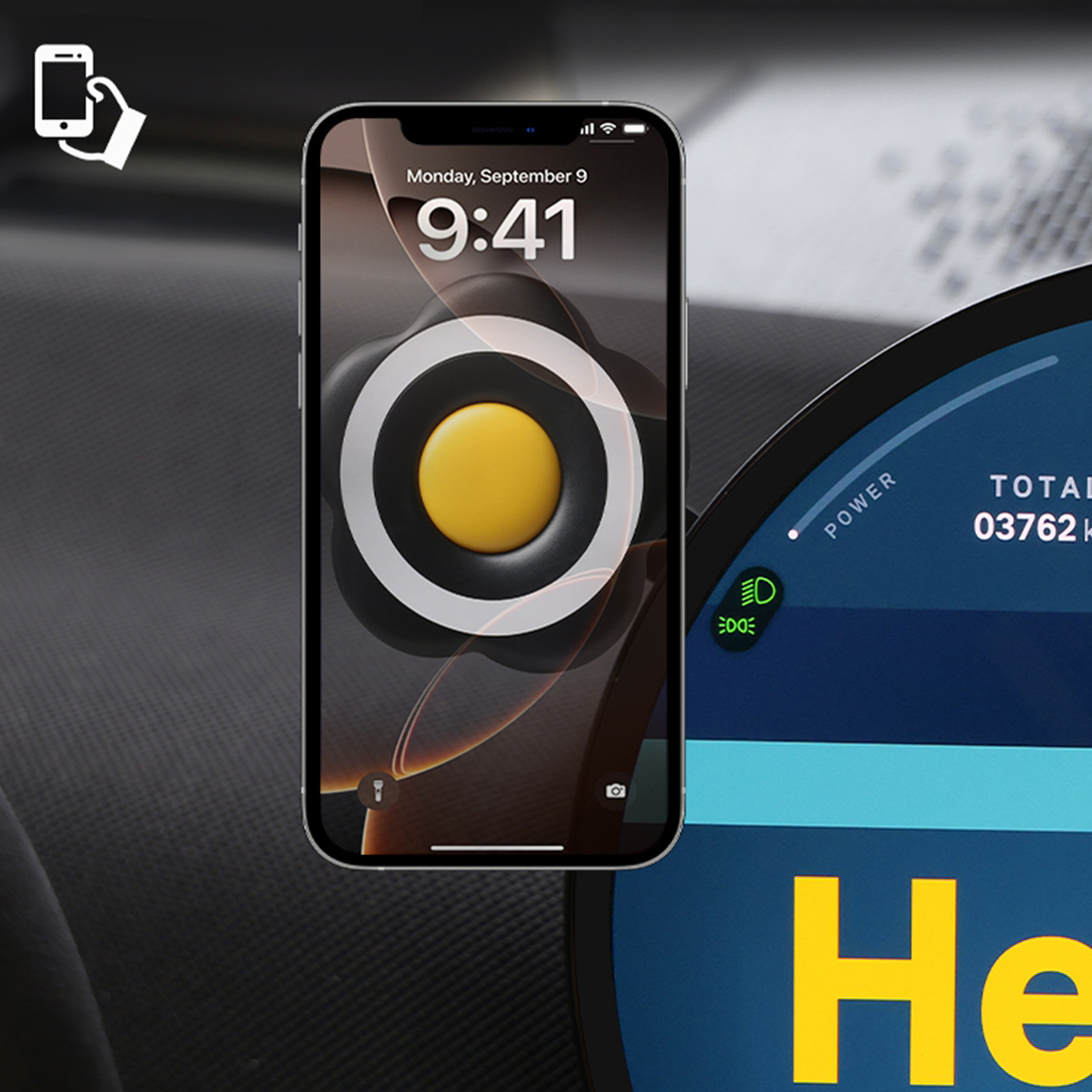 Supporto magnetico per telefon - Interior Design Whimsical recensione e prezzo