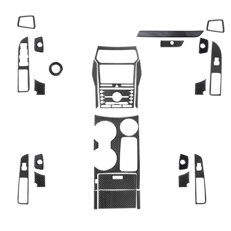 Per Ford Explorer 2013-2019 Ca - Interior Design Book recensione e prezzo