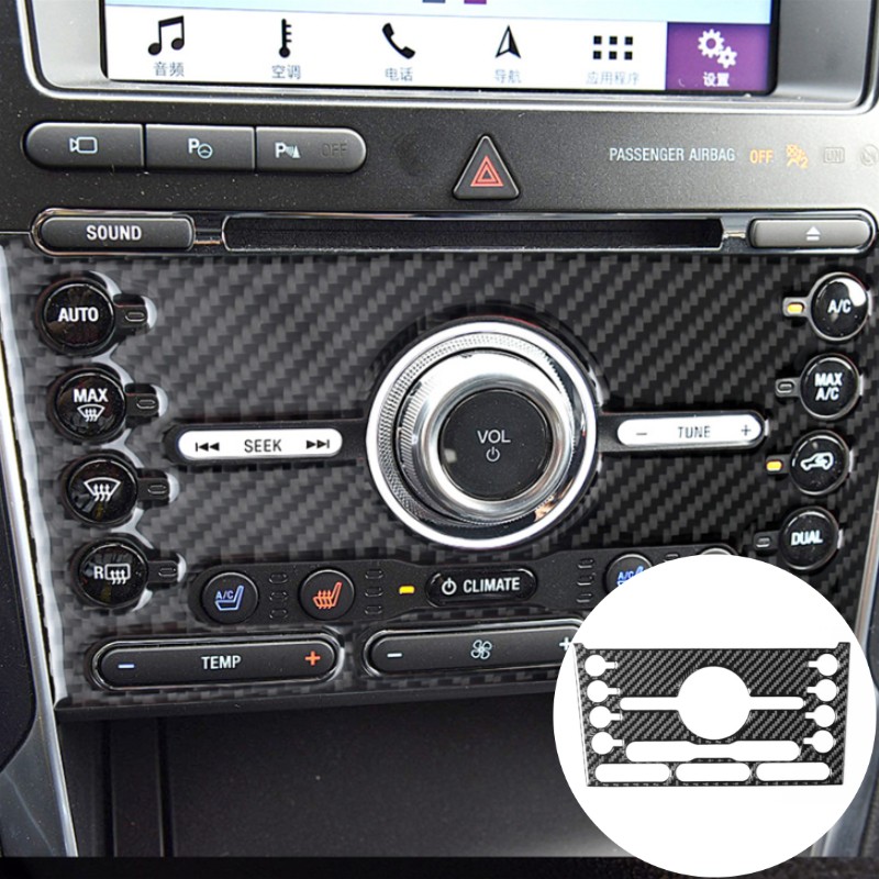 Per Ford Explorer 2013-2019 Ca - Interior Design Book recensione e prezzo