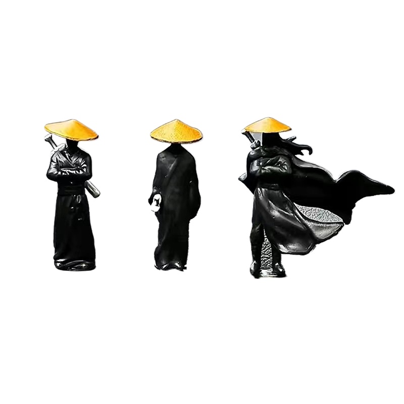 Statuette Decorative in Resina - Interior Design Japanese recensione e prezzo