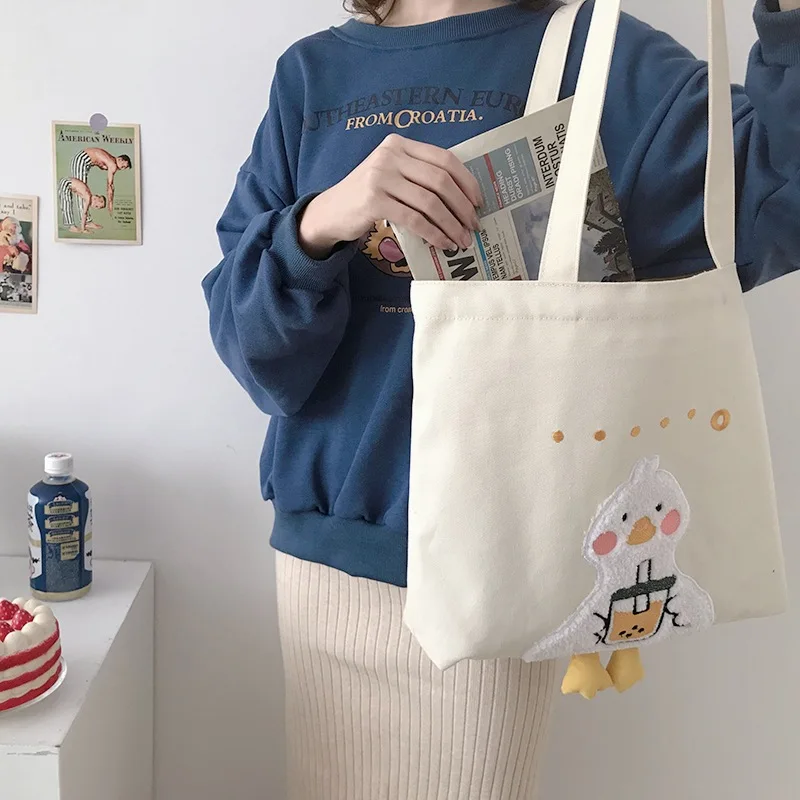 Borsa a tracolla in tela da do - Interior Design Book recensione e prezzo