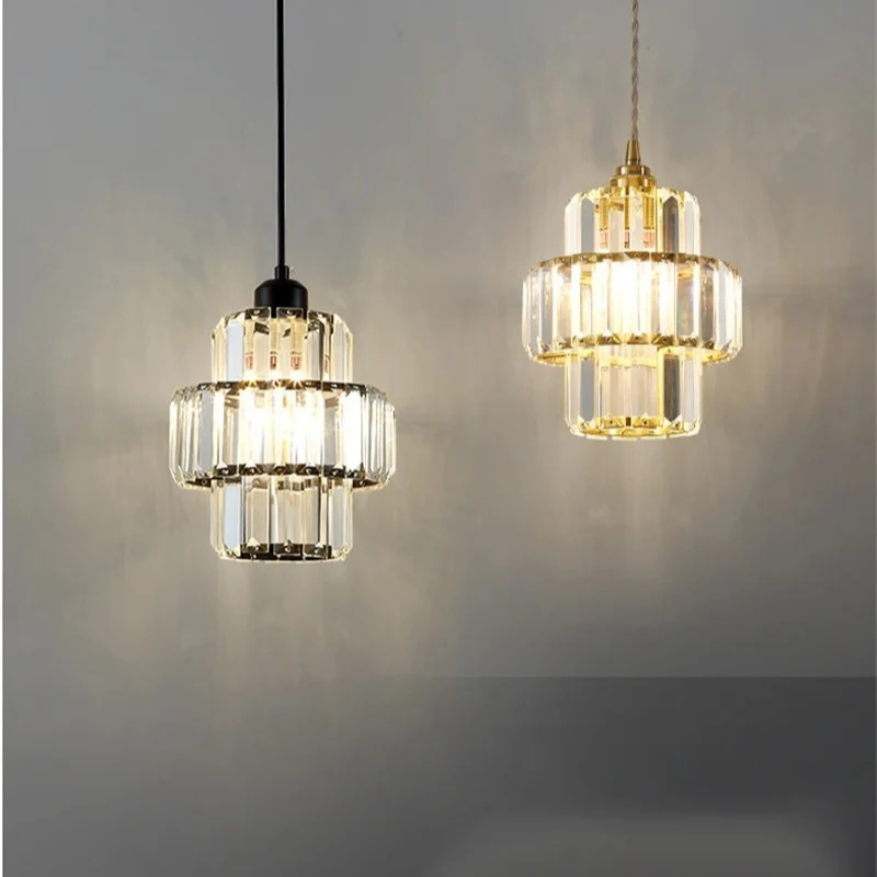 Lampadario di Cristallo in Sti - Interior Design Kitchen Modern recensione e prezzo