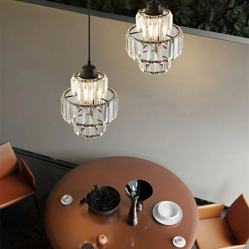 Lampadario di Cristallo in Sti - Interior Design Kitchen Modern recensione e prezzo