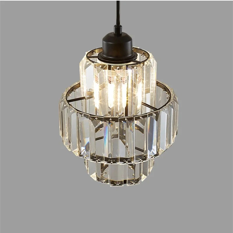 Lampadario di Cristallo in Sti - Interior Design Kitchen Modern recensione e prezzo