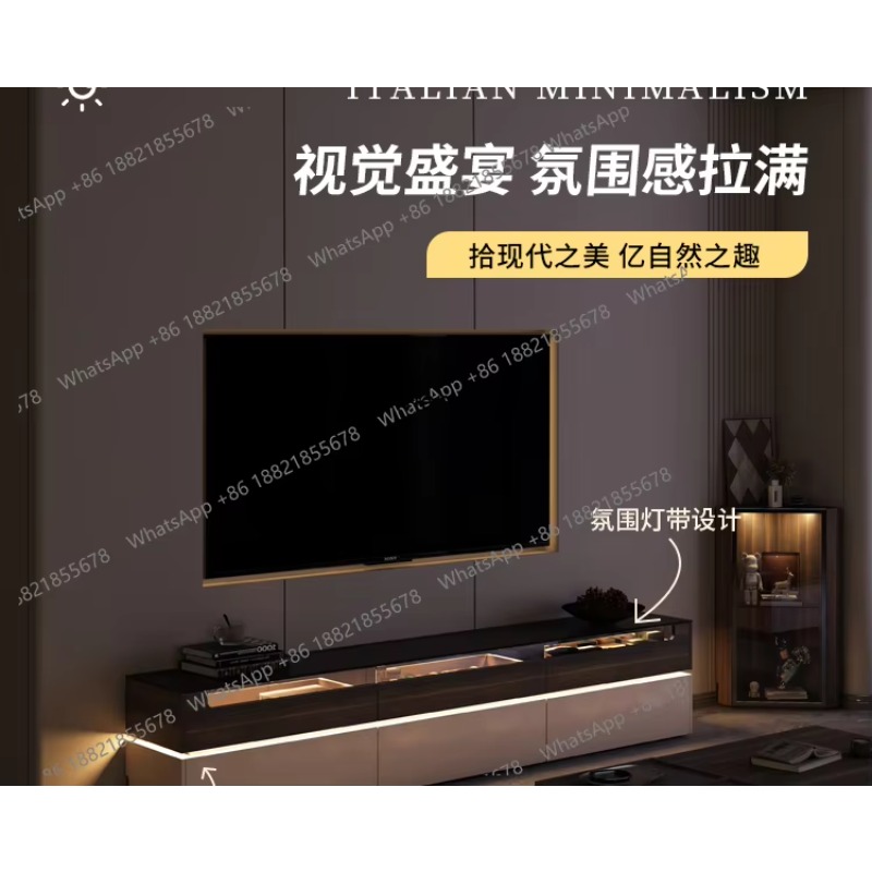 Mobili TV Moderni di Design, T - Interior Design Vintage Modern recensione e prezzo