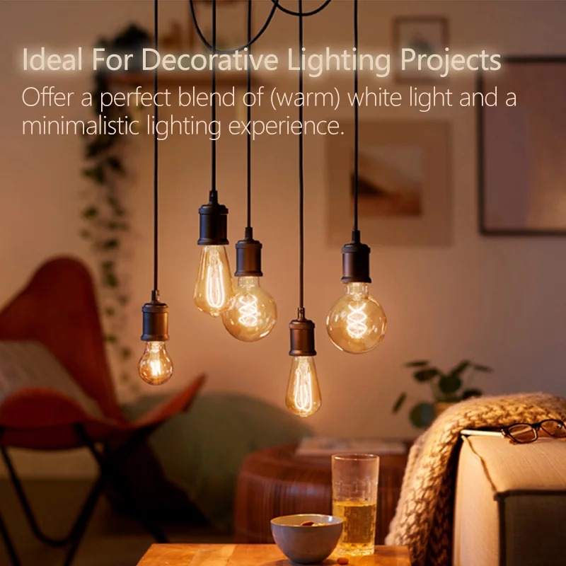 Lampadina LED Philips T32 Clas - Philips Bulb Led Classic recensione e prezzo