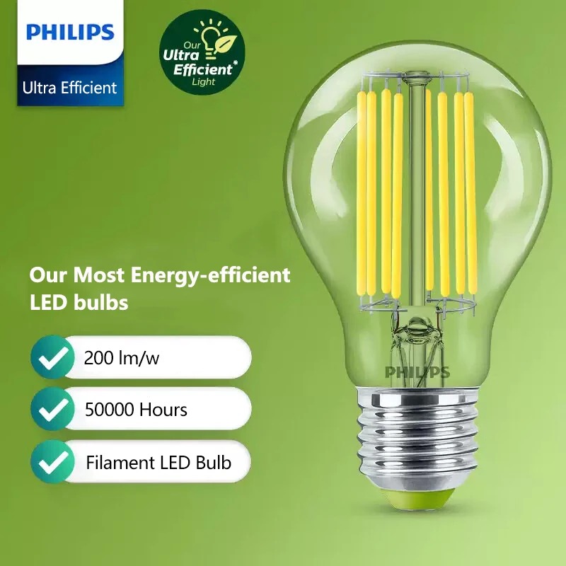 Philips Lampadina a filamento  - Philips Bulb Led Classic recensione e prezzo