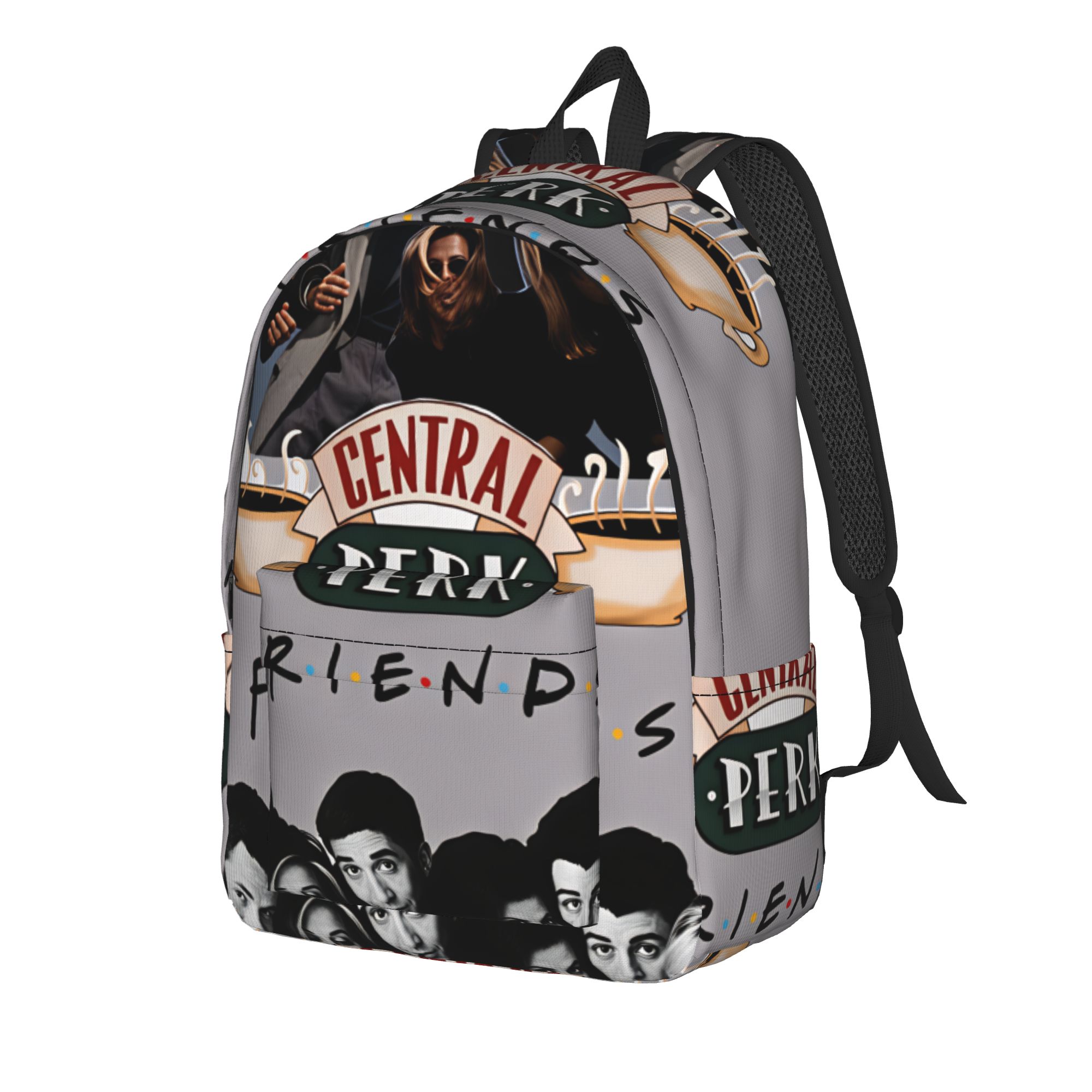 Zaino Friends Vintage Cast Per - Interior Design University recensione e prezzo