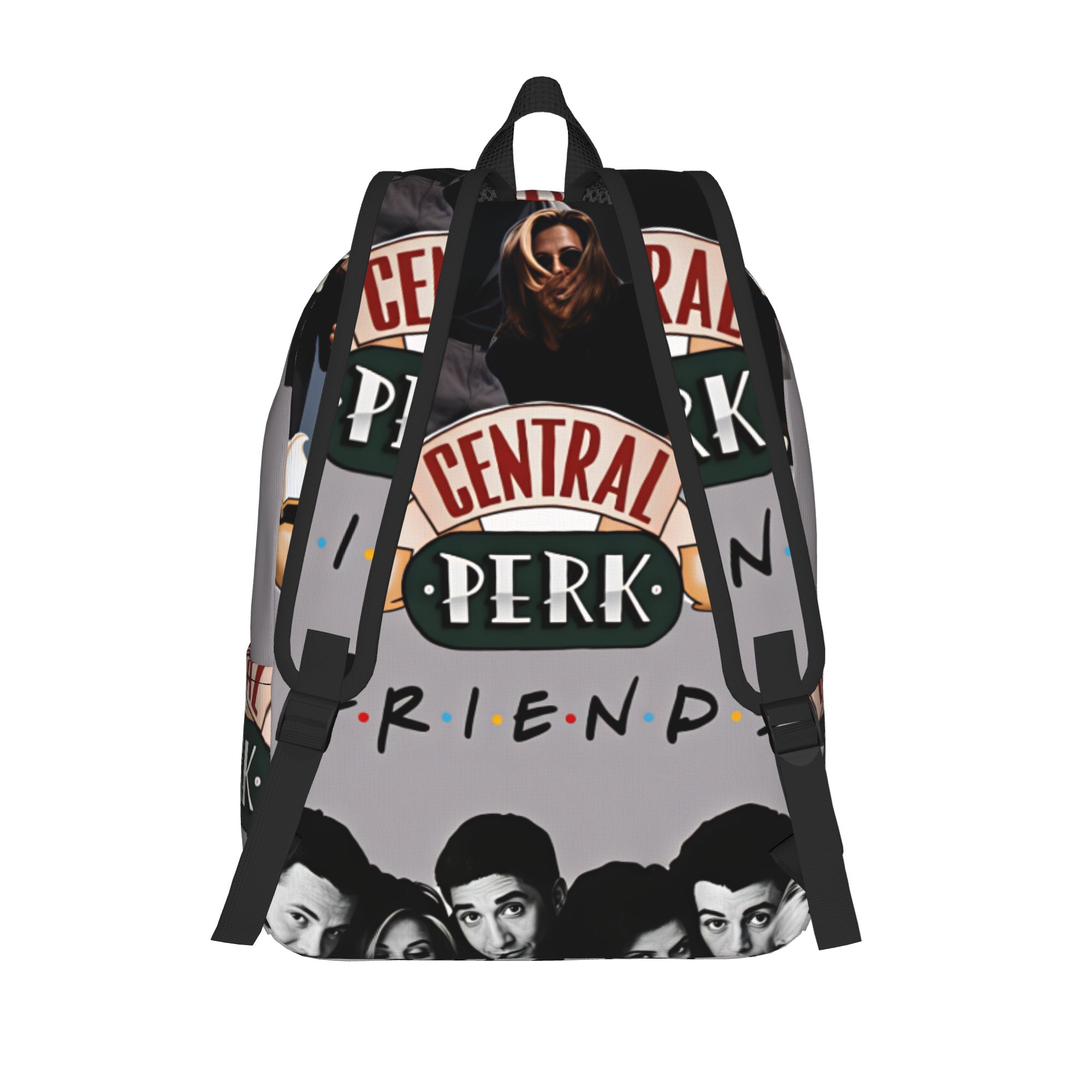 Zaino Friends Vintage Cast Per - Interior Design University recensione e prezzo