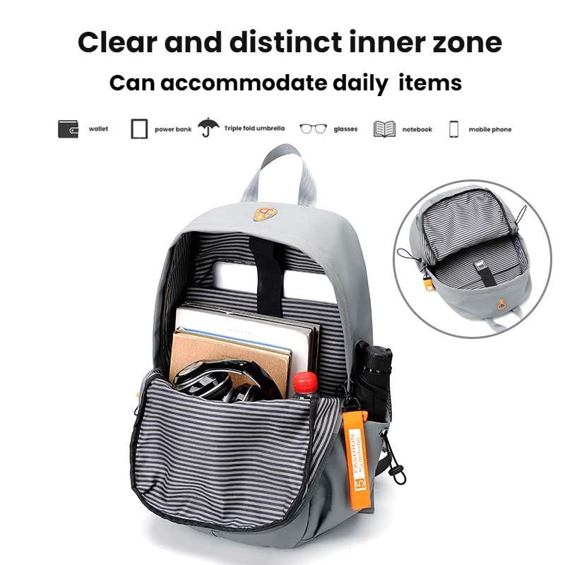 Zaino multifunzionale alla mod - Interior Design University recensione e prezzo