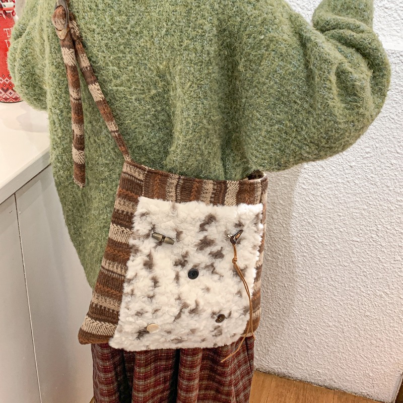 Tote casual con cerniera scozz - Interior Design Japanese recensione e prezzo