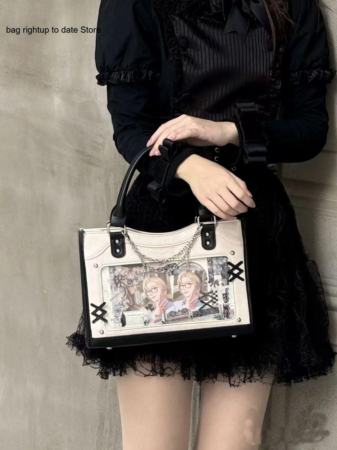 Borsa a tracolla portatile gia - Interior Design Japanese recensione e prezzo