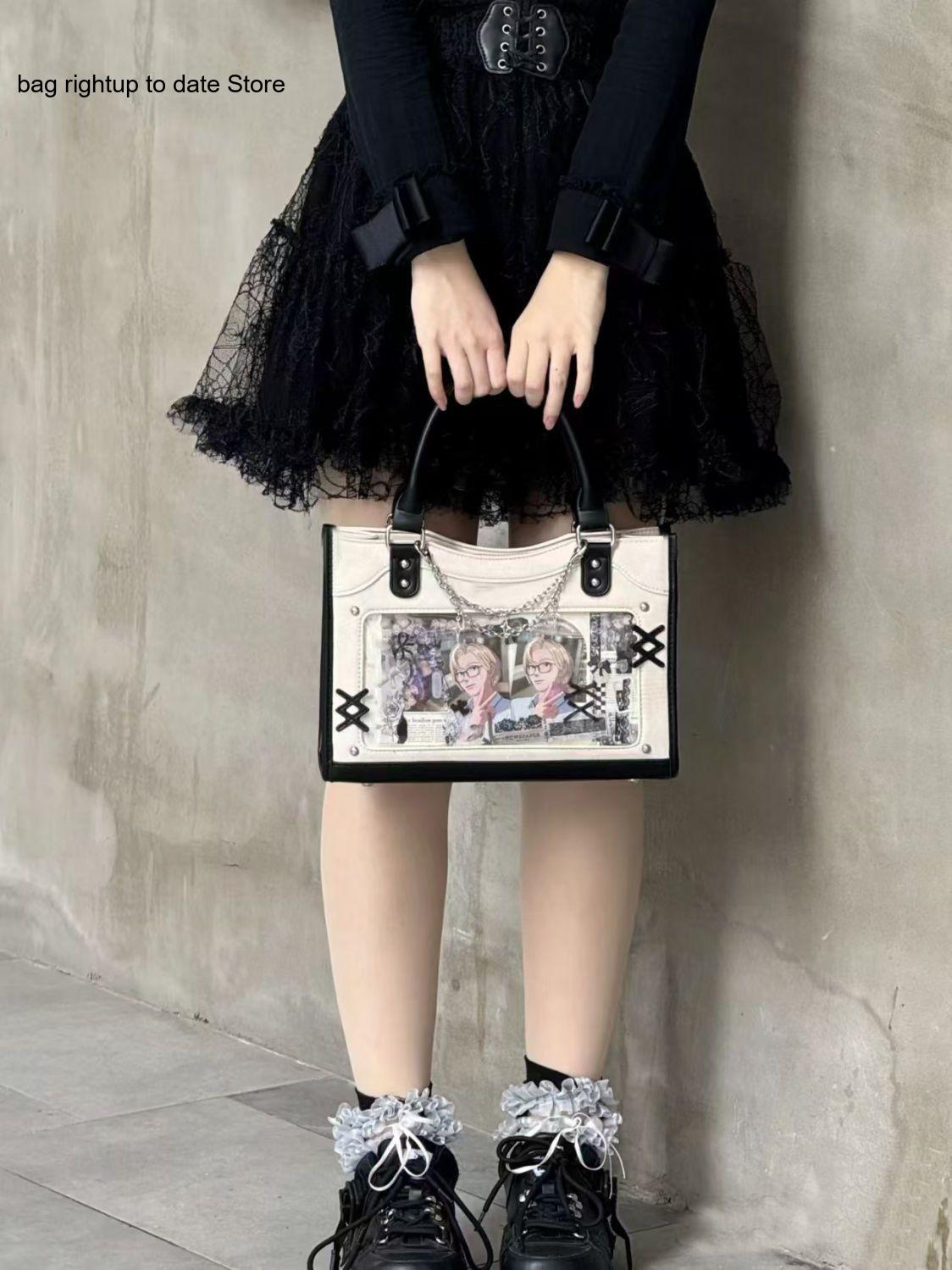 Borsa a tracolla portatile gia - Interior Design Japanese recensione e prezzo