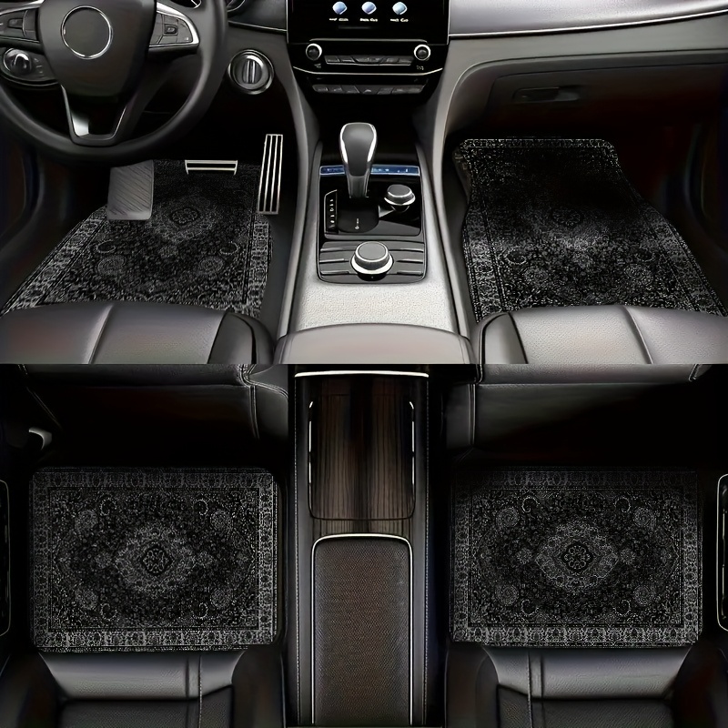 Tappetini per auto Design con  - Interior Design Whimsical recensione e prezzo