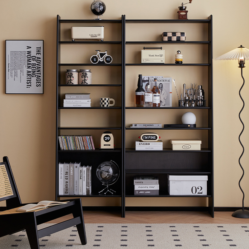 Librerie nere economiche Desig - Interior Design Book recensione e prezzo