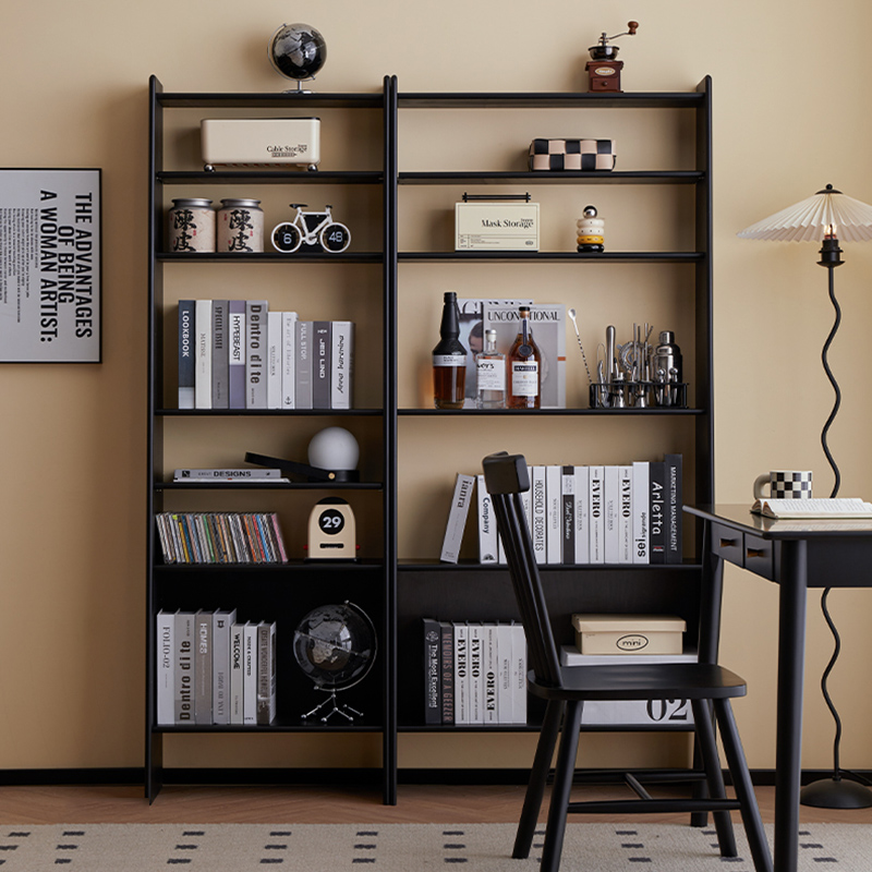 Librerie nere economiche Desig - Interior Design Book recensione e prezzo