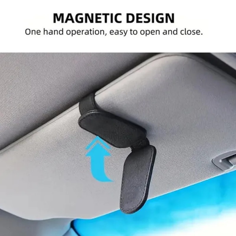 Portaocchiali da sole per auto - Interior Design App recensione e prezzo