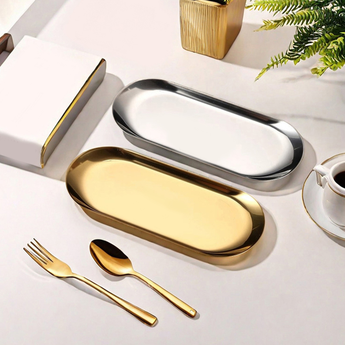 WORTHBUY Piatto da portata ova - Travertine Tray Oval recensione e prezzo