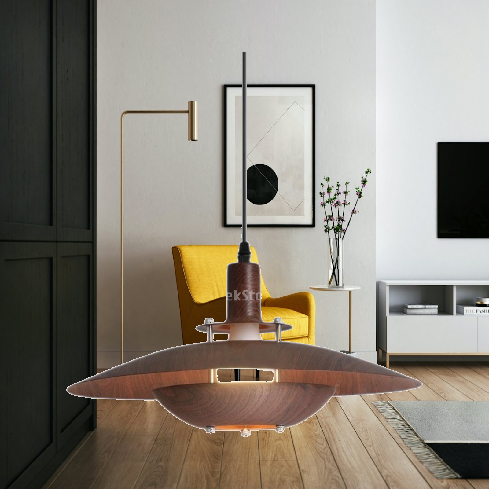 Lampadario Rustico in Stile Co - Interior Design Kitchen Modern recensione e prezzo