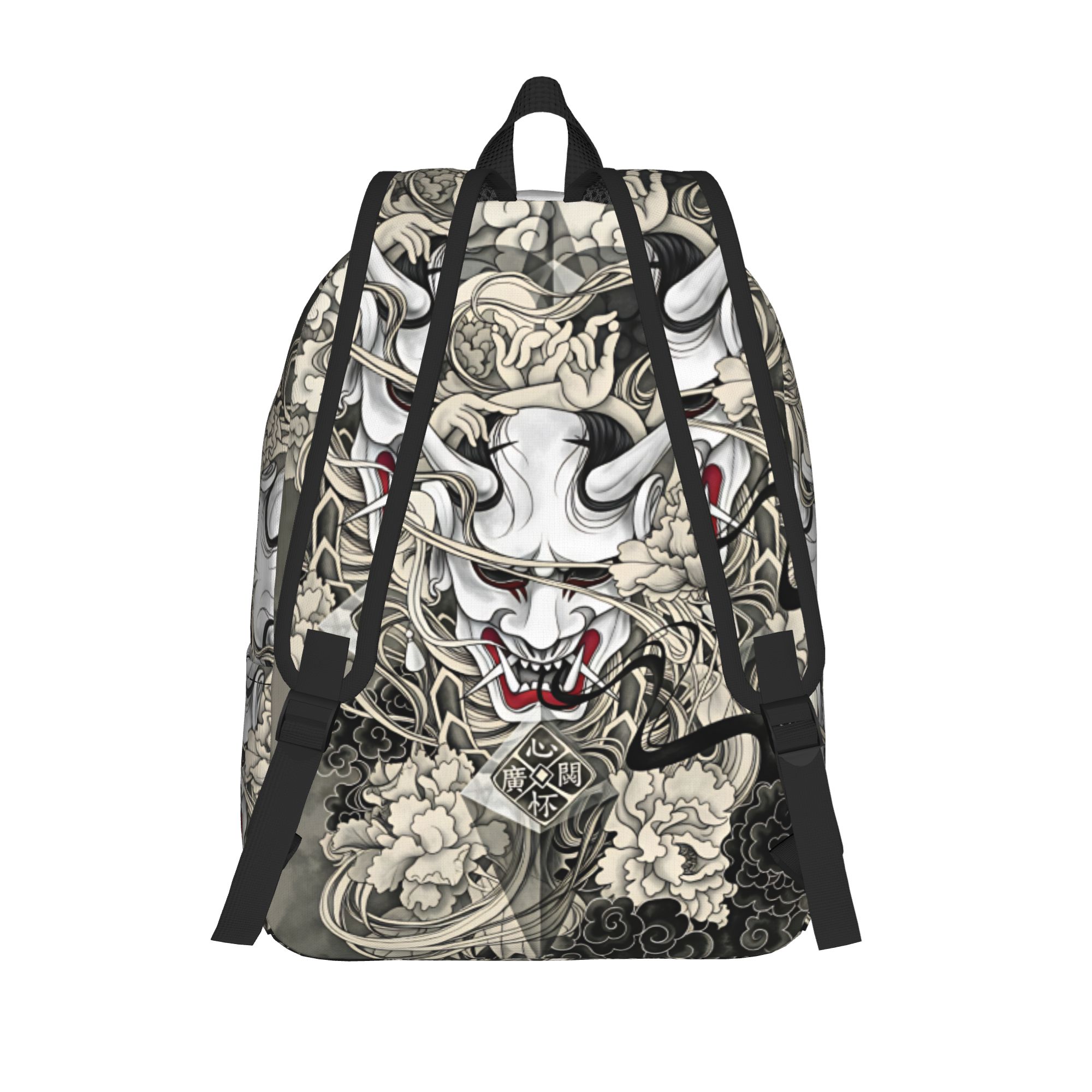 Zaino con design del tatuaggio - Interior Design University recensione e prezzo