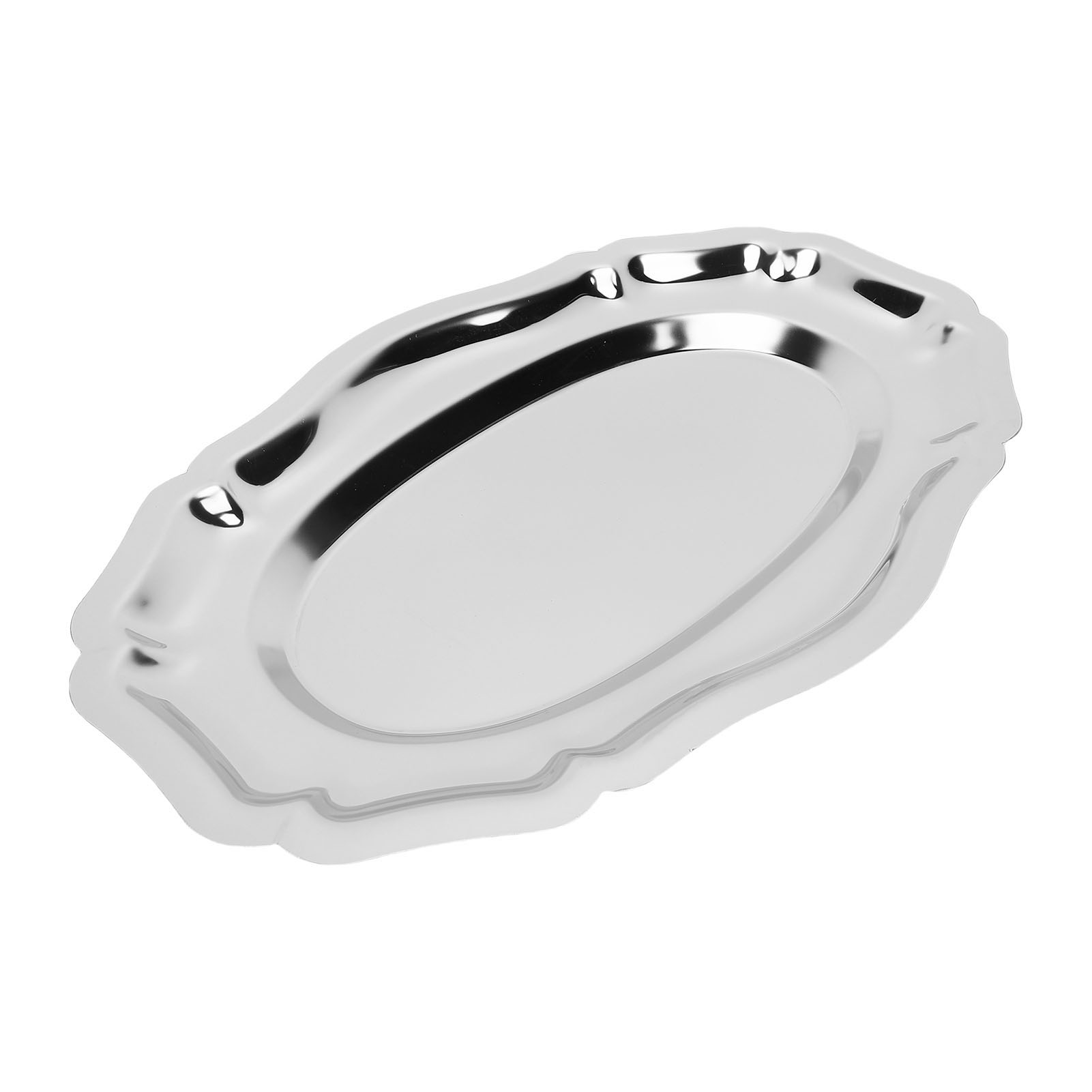 Vassoio da portata Piatto da d - Travertine Tray Oval recensione e prezzo
