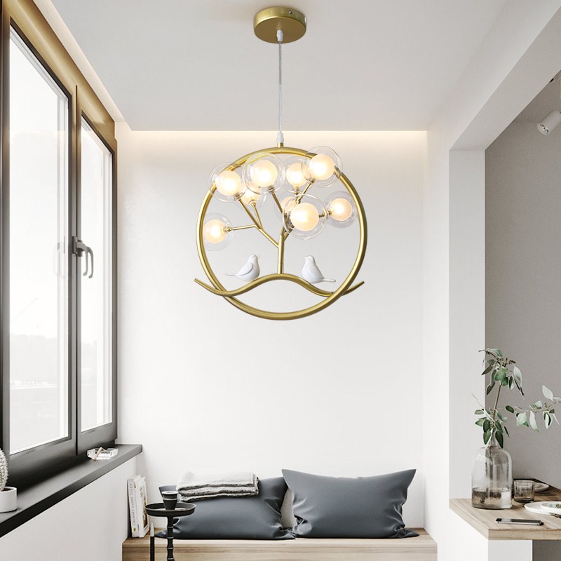 Lampadario a sfera nordico Lam - Interior Design Kitchen Modern recensione e prezzo