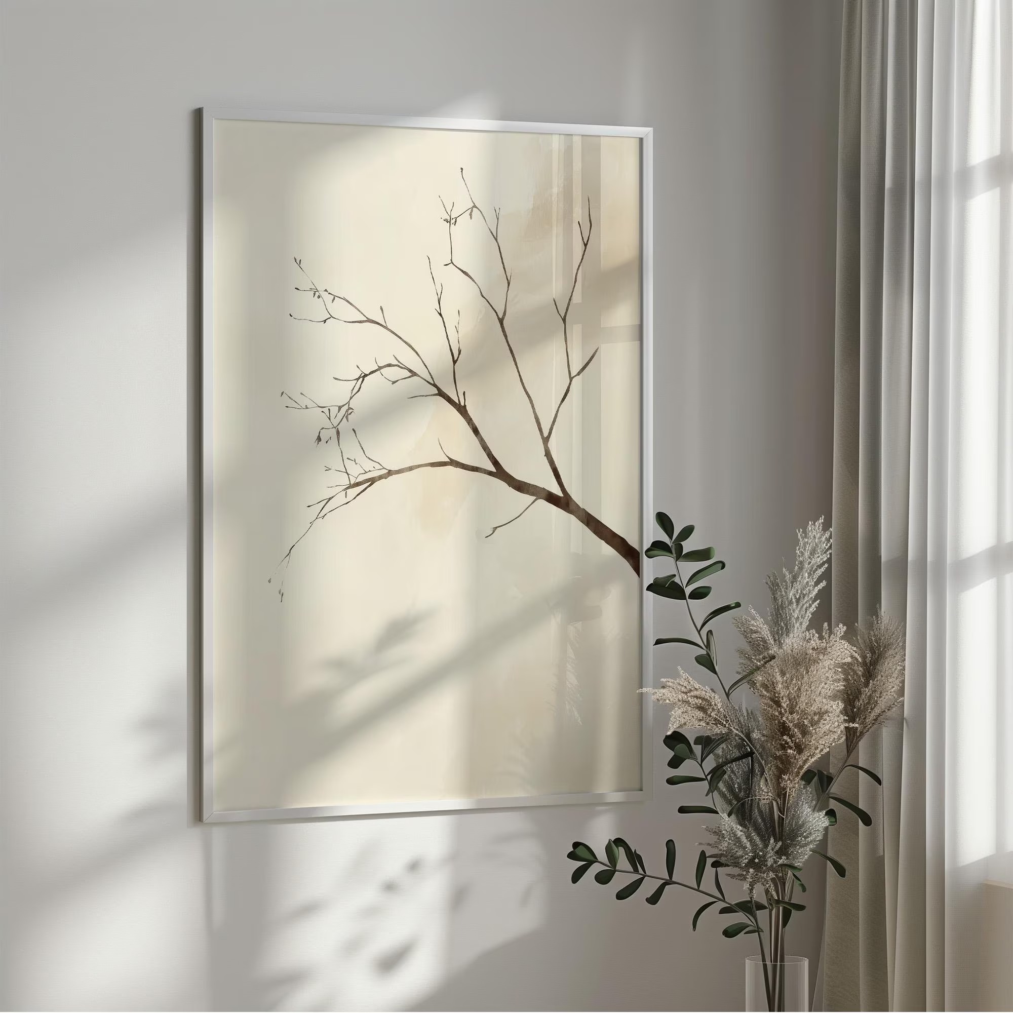 Arte della parete per interni, - Interior Design Japanese recensione e prezzo