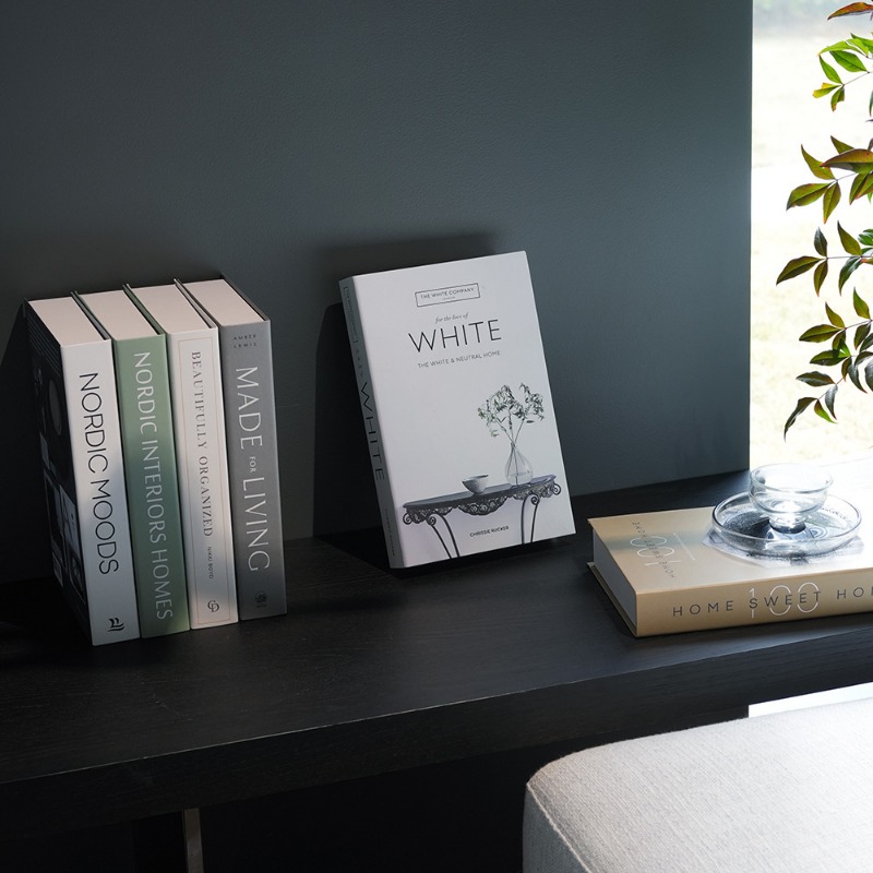 Semplici libri finti ornamento - Interior Design Book recensione e prezzo