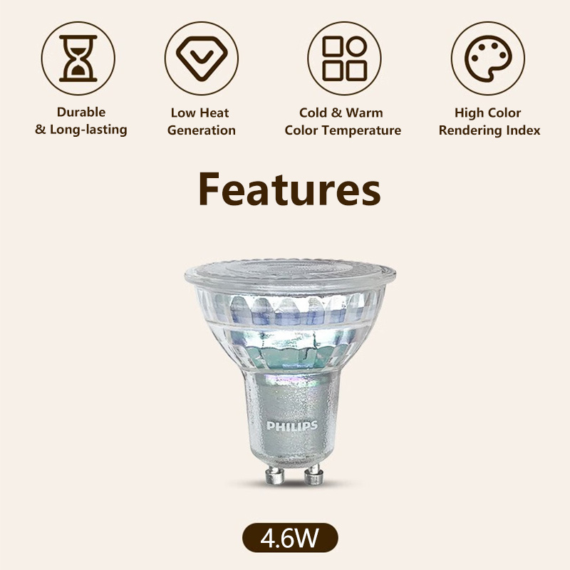 Faretto Philips Essential LED  - Philips Bulb Led Classic recensione e prezzo