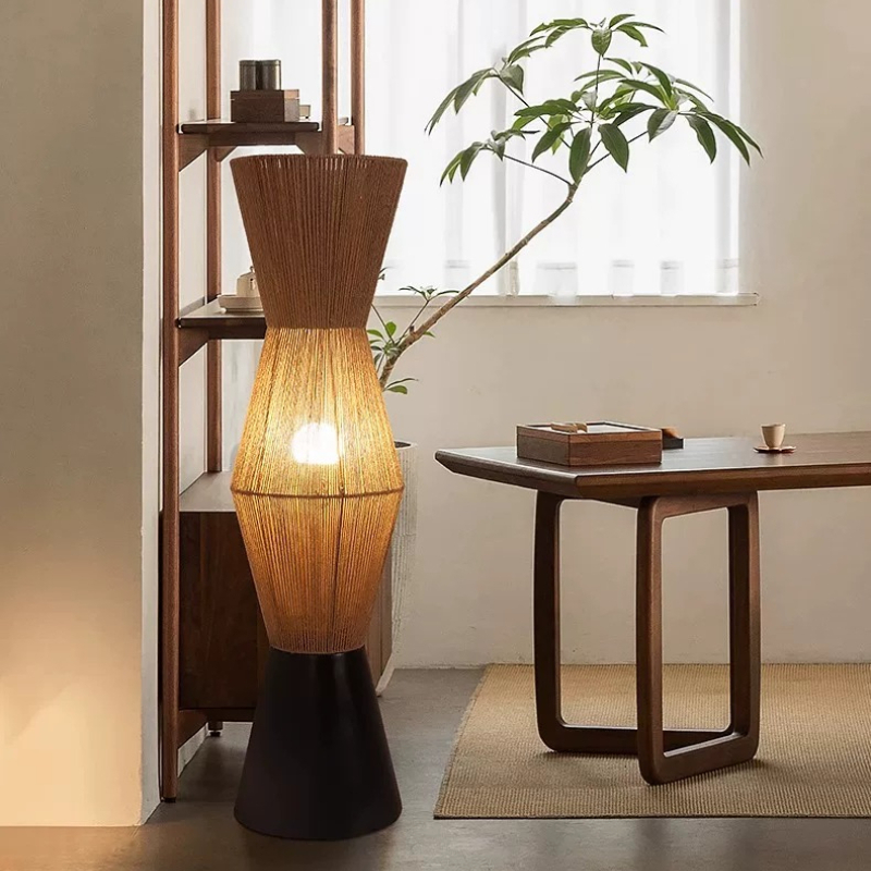 Lampada da Terra in Stile Giap - Interior Design Japanese recensione e prezzo