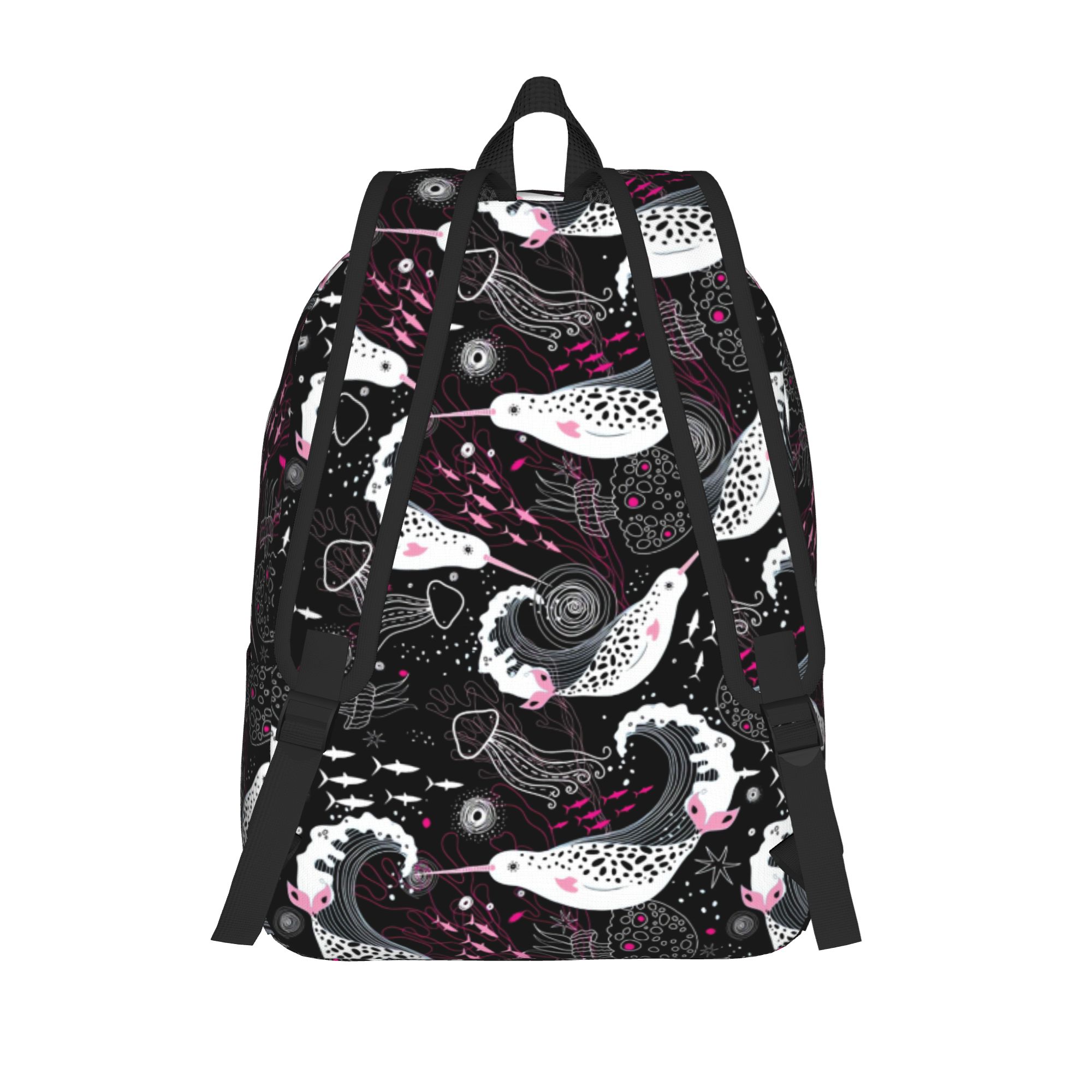 Zaino Narwhal Ocean, Zaini Uni - Interior Design University recensione e prezzo
