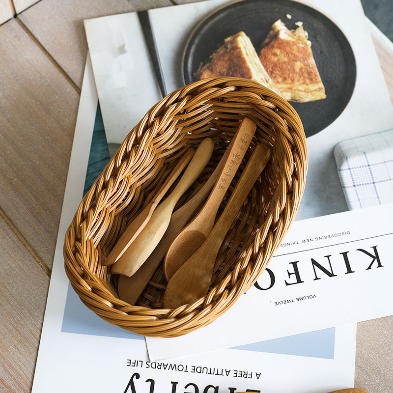Cestino portaoggetti ovale in  - Travertine Tray Oval recensione e prezzo