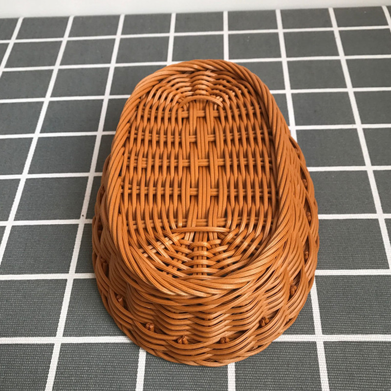 Cestino portaoggetti ovale in  - Travertine Tray Oval recensione e prezzo