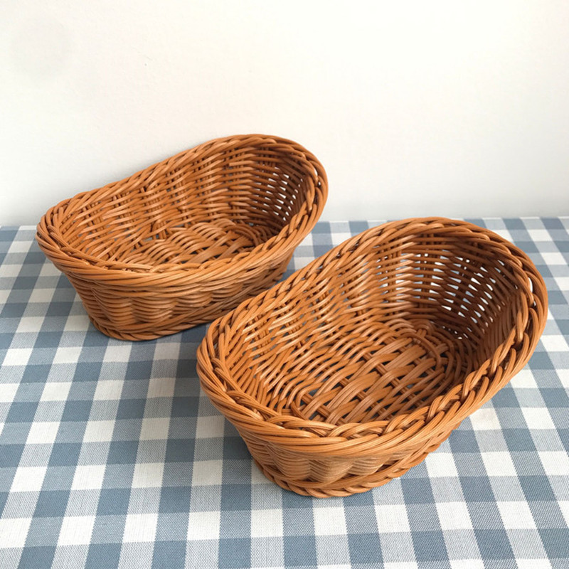 Cestino portaoggetti ovale in  - Travertine Tray Oval recensione e prezzo