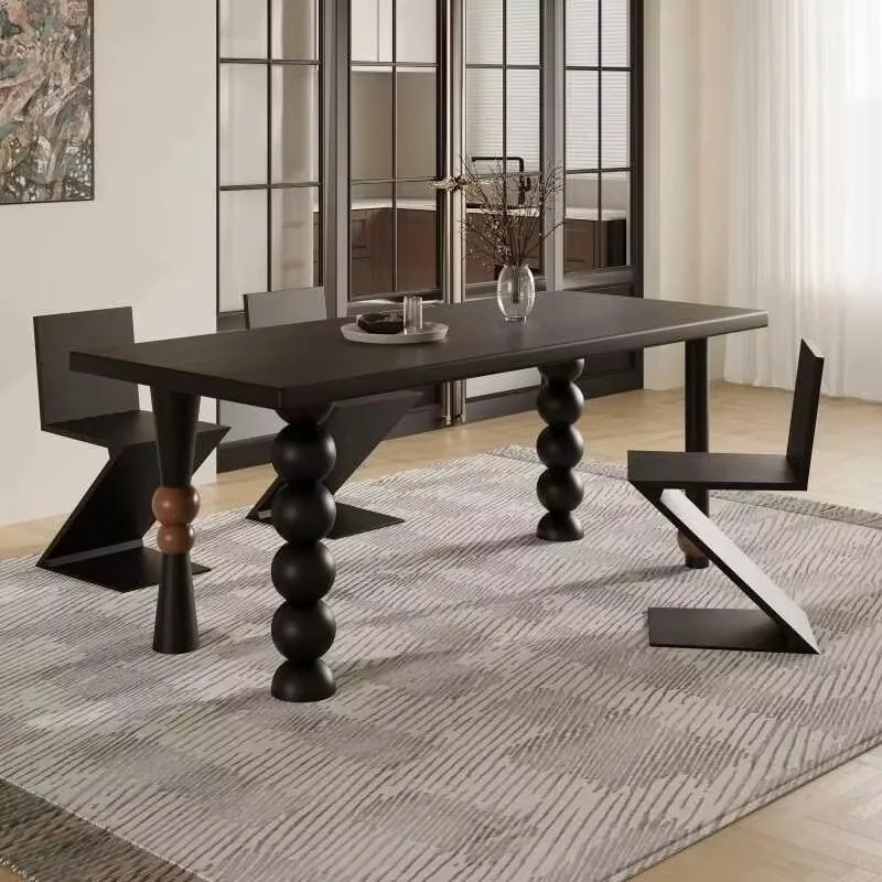 Tavoli da pranzo con decorazio - Interior Design Kitchen Modern recensione e prezzo
