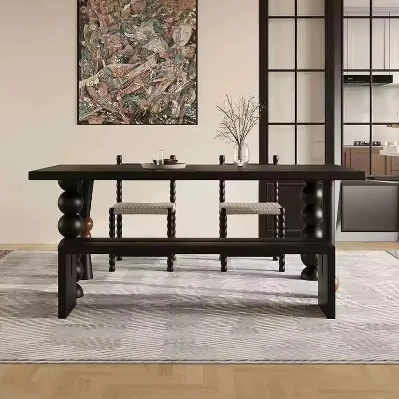 Tavoli da pranzo con decorazio - Interior Design Kitchen Modern recensione e prezzo