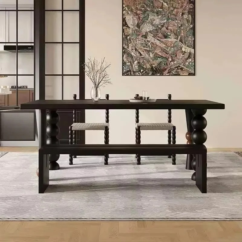 Tavoli da pranzo con decorazio - Interior Design Kitchen Modern recensione e prezzo